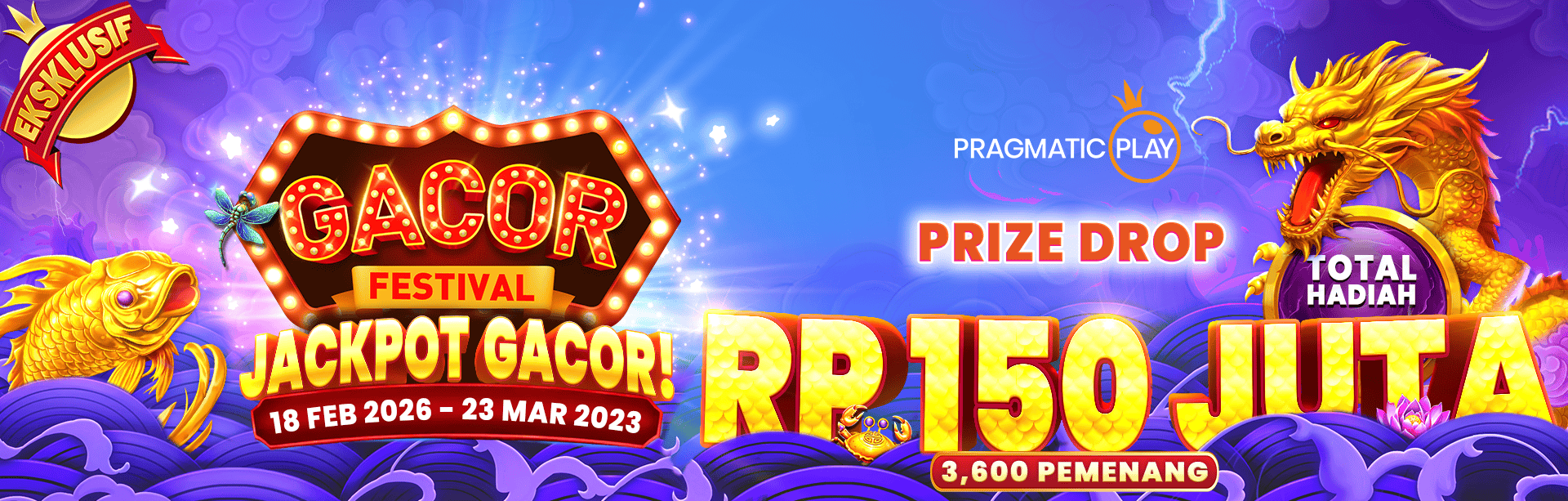 BONUS DEPOSIT HARIAN 10%